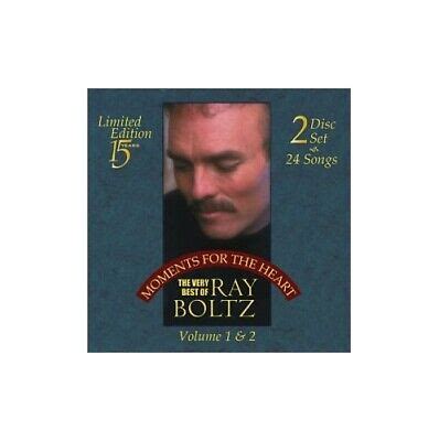 Boltz, Ray - Moments for the Heart 1 & 2 - Boltz, Ray CD IHVG The Cheap ...