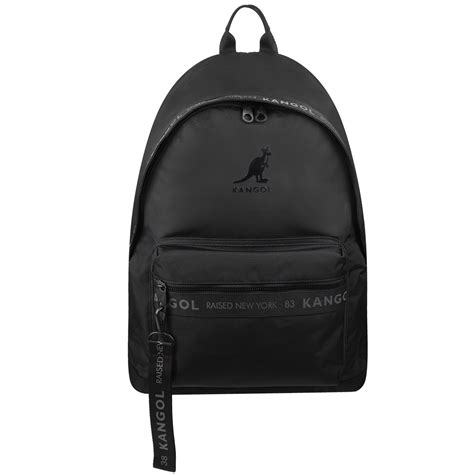 Kangol Letra Logo Backpack FREE SHIPPING & RETURNS