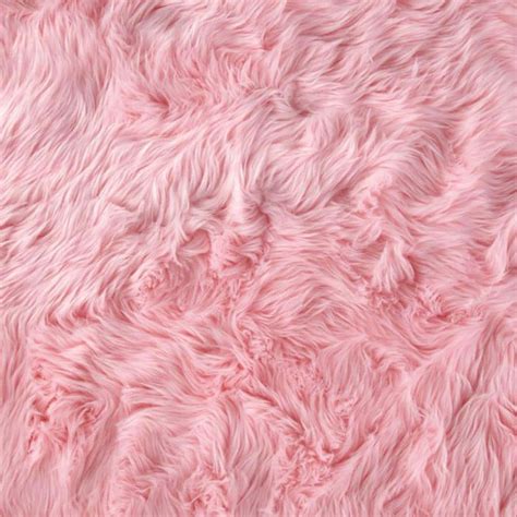 Download Fuzzy Pink Fur Coat Wallpaper | Wallpapers.com