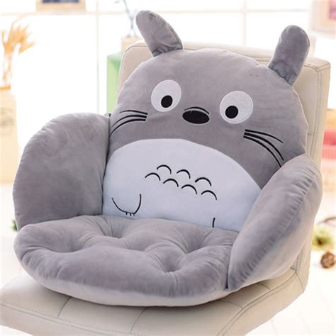 Cute Plush Chair Cushion - ApolloBox