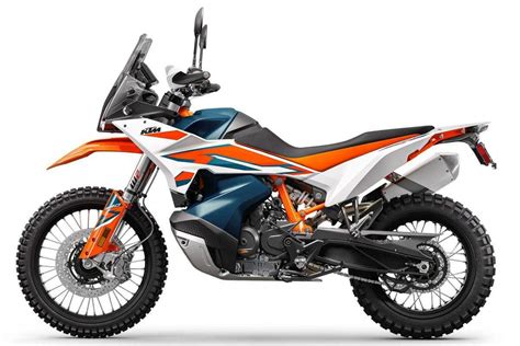 2023 KTM 890 Adventure R