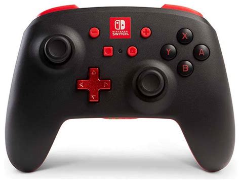 PowerA Enhanced Wireless Controller for Nintendo Switch | Gadgetsin