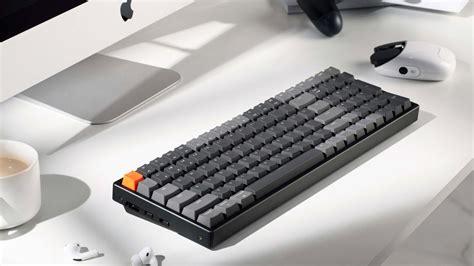 Keychron K4 Wireless Mechanical Keyboard for Mac and Windows