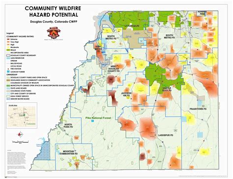 Colorado Population Density Map - secretmuseum