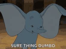 Dumbo Catty GIF - Dumbo Catty Nod - Discover & Share GIFs