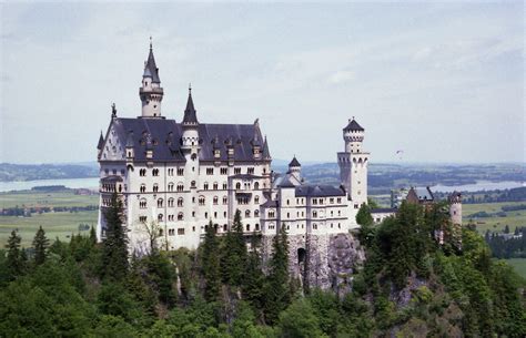 Great Castles - Schloss Neuschwanstein