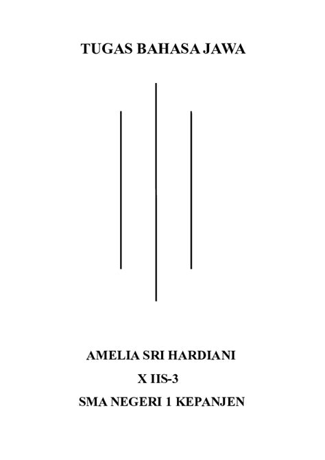 (DOC) Cover makalah | amelia hardiani - Academia.edu