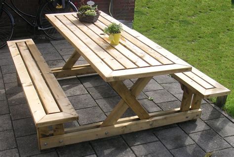 Cost to build picnic table - kobo building