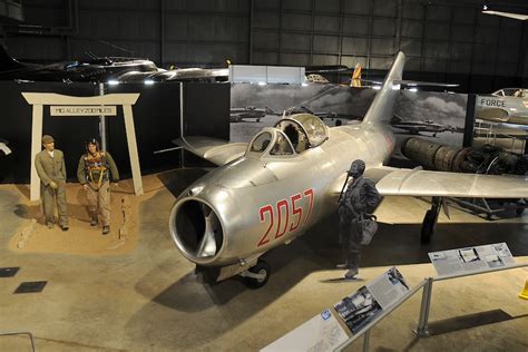 Mikoyan-Gurevich MiG-15bis > National Museum of the US Air Force™ > Display