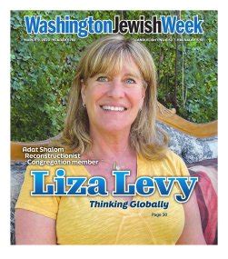 Washington Jewish Week