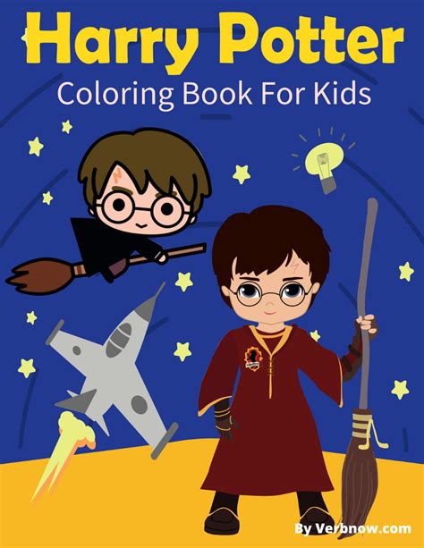 Free HARRY POTTER Coloring Pages for Download (Printable PDF) Unicorn Coloring Pages, Colouring ...