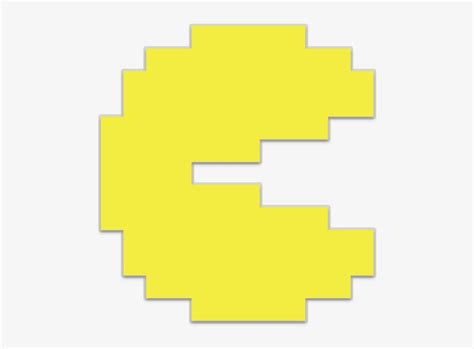 Pac Man Dots Png - Pac Man Power Up - 650x650 PNG Download - PNGkit