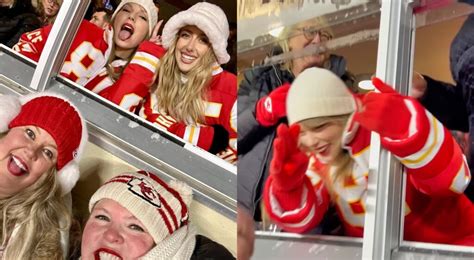 Chiefs Fan Who Got Taylor Swift’s Scarf Reveals The Smell