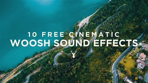 12 Free Cinematic Woosh Sound Effects by Lukas Eriksen - Free download on ToneDen