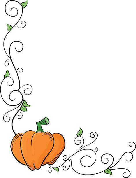 Pumpkin Vine Illustrations, Royalty-Free Vector Graphics & Clip Art ...