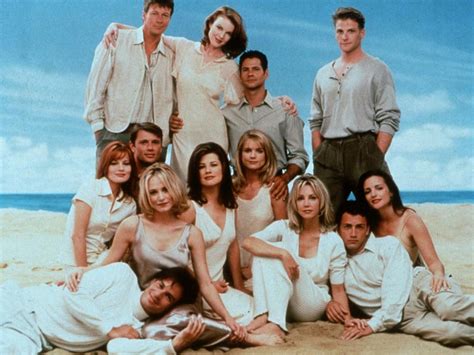 Melrose Place cast reunites 20 years on without Heather Locklear | The Advertiser