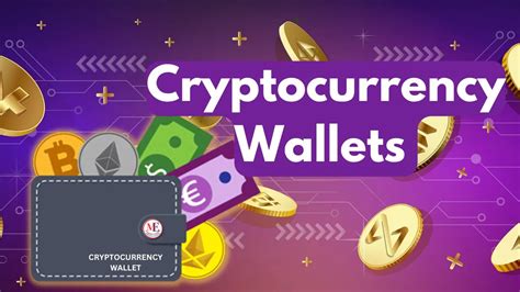 Cryptocurrency Wallets: A Comprehensive Guide - MoneyEcon