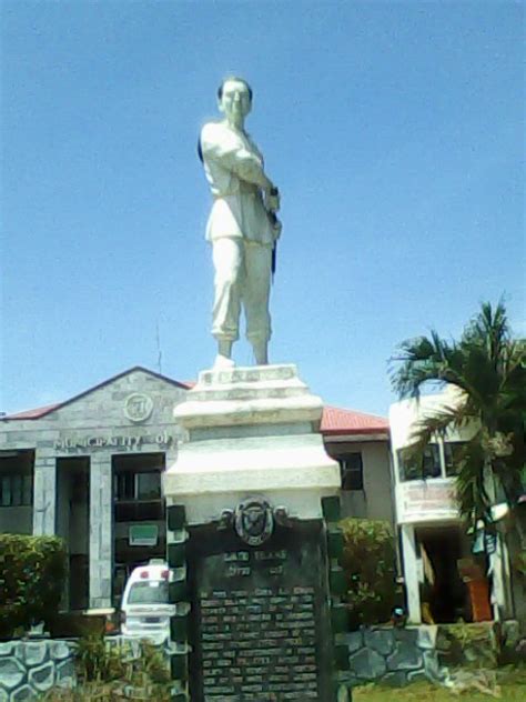 Diego Silang Monument - Caba