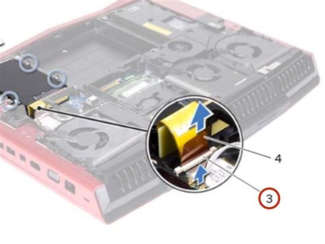 Dell Alienware M18x R2 Hard Drive Replacement - iFixit Repair Guide