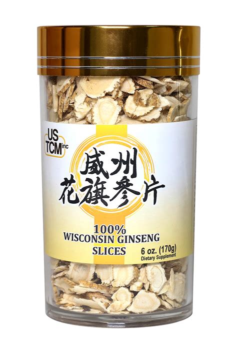 Wisconsin American Ginseng Slices Perfect for Making Teas – GinkgoHome