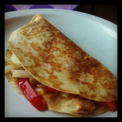 Jen's Place: Stuffed Quesadillas