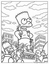 20 Bart Simpson Coloring Pages Free PDF Printables sketch template