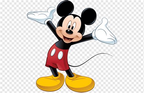 Mickey Mouse Minnie Mouse Cartoon Drawing, mickey mouse, Mickey Mouse ...