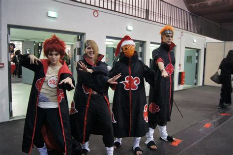 Akatsuki cosplay by smuxie on DeviantArt