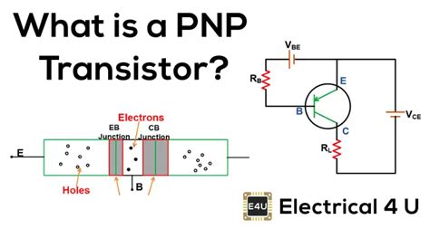 Pnp And Npn Circuit Diagram - Wiring Diagram