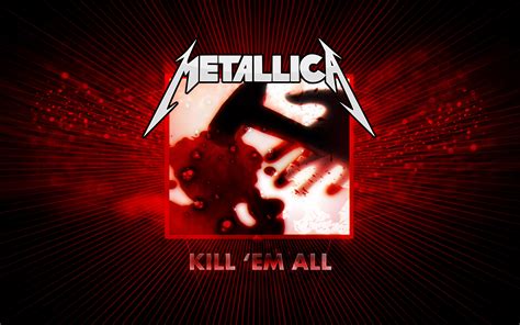 Metallica and Justice for All Wallpaper (60+ pictures)