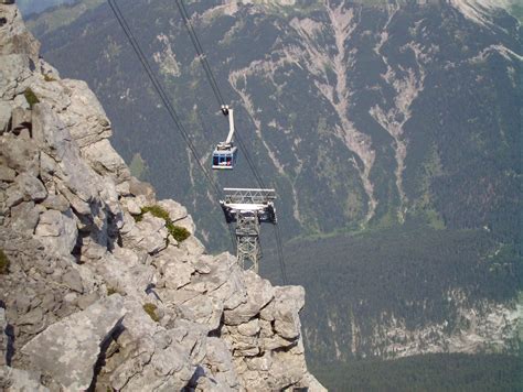 Tyrolean Zugspitze Cable Car | Wiki | Everipedia