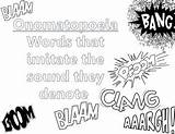 Poetry Coloring Pages Mini Posters By The Crazy English Teacher sketch template