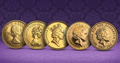 Queen Elizabeth’s Long History on World Coins