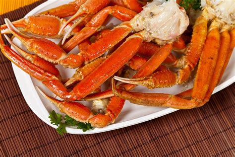 How to Steam Crab Legs - The Kitchen Community