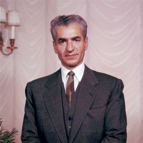 How rich is Shah Mohammad Reza Pahlavi in 2024? - Net Worth Roll