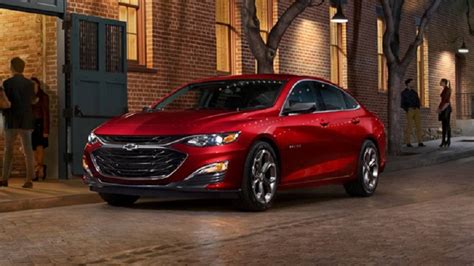 How Dynamic is the Lineup of 2023 Chevrolet Cars? - Jabel Autos