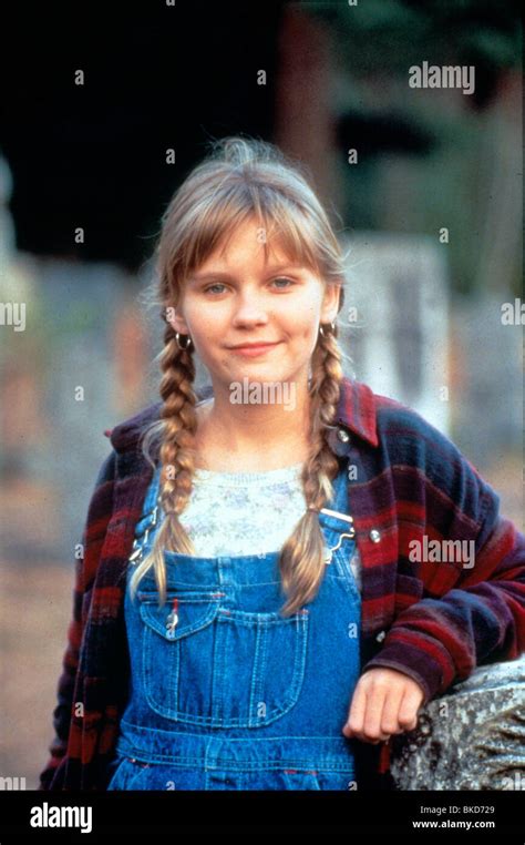 JUMANJI -1995 KIRSTEN DUNST Stock Photo - Alamy