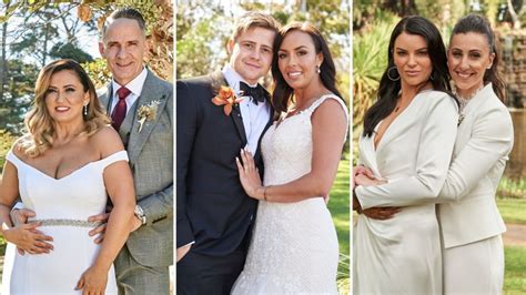 Get to Know the 'Married at First Sight: Australia' Cast (PHOTOS)