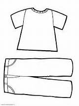 Korte Broek Kiddicolour – Kleurplaten sketch template