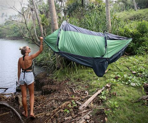 Vertex Double Hammock Tent