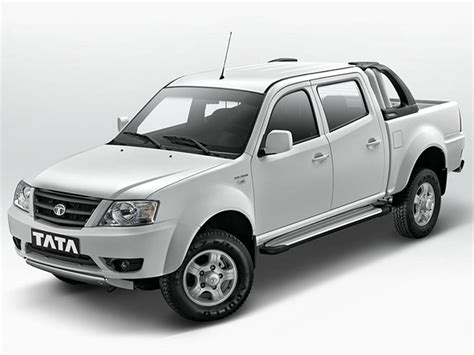 Tata Xenon 2.2L 4x4 (2016)