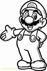 Super Mario Brothers Coloring Pages At GetDrawings  Free Download sketch template
