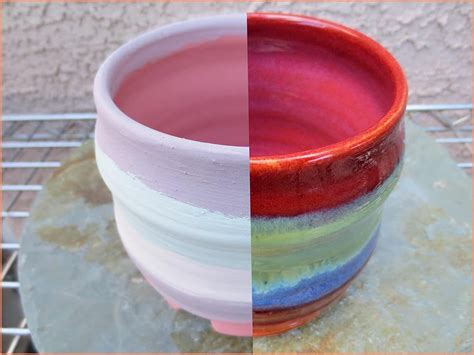 How To Brush Glaze Pottery | Tips Tools And Ideas - Pottery Crafters