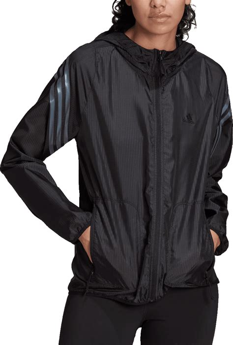 Hooded jacket adidas RI 3S WINDBREAK - Top4Running.com