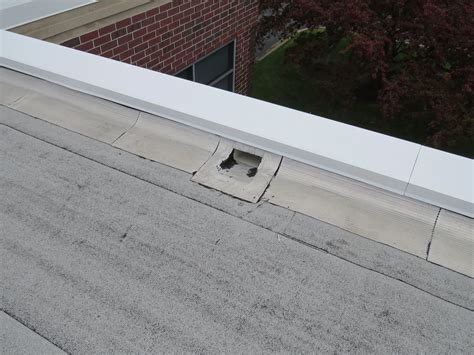 Pictures: Commercial Roof Scuppers as Installed on Roofs