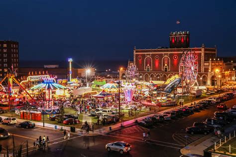 Exploring Asbury Park - The New York Times