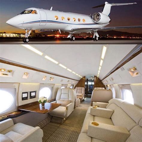 Charter Private Jet Experience - The Luxury Lifestyle Magazine