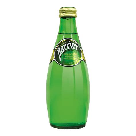 Perrier Sparkling Natural Mineral Water