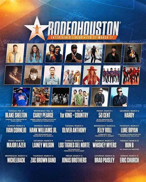 Tejano Day Houston Rodeo 2024 - Letti Olympia