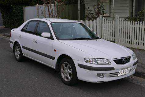 Mazda 626 Hatchback 2.0 Mk V specs, performance data - FastestLaps.com